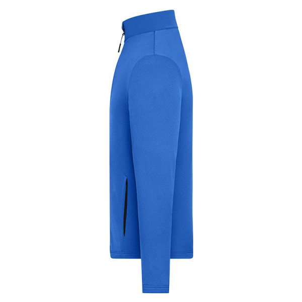Veste polaire sport homme RPET personnalisable - Daiber - BCM Goodies