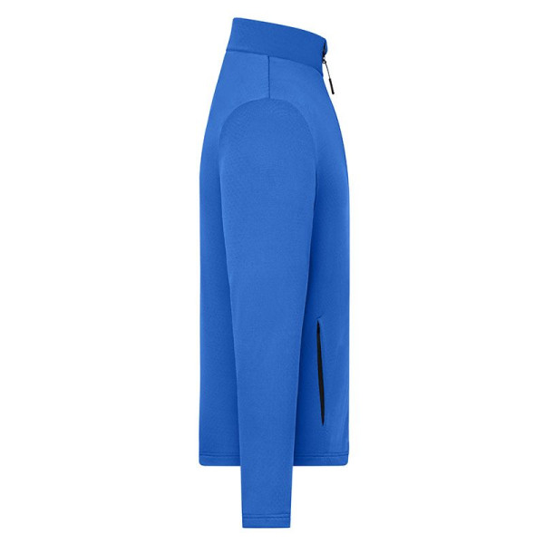 Veste polaire sport homme RPET personnalisable - Daiber - BCM Goodies