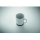 Mug en céramique blanc mat avec base en silicone - BCM Goodies