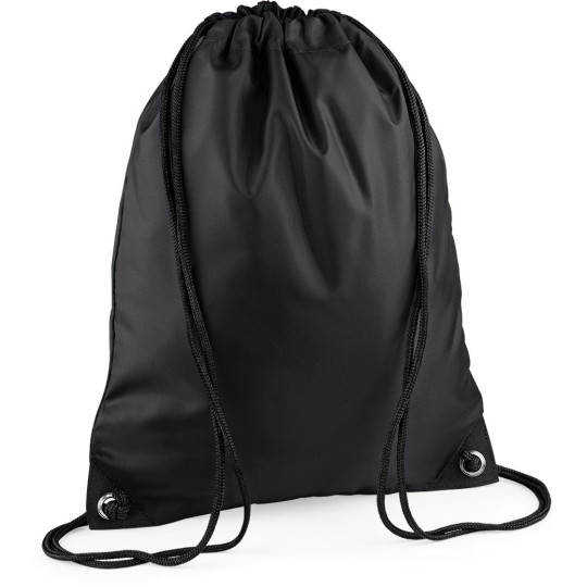 Sac à dos cordelettes PREMIUM personnalisable – Goodie entreprise robuste et imperméable