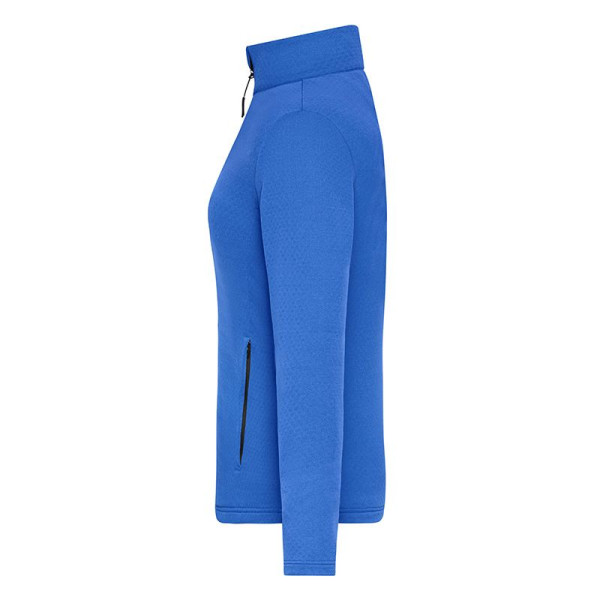 Veste polaire sport RPET Femme Daiber