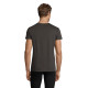 Tee-shirt homme col rond ajusté en coton Ringspun Jersey 150 - BCM Goodies
