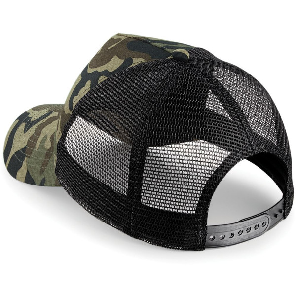 Casquette Snapback Camo personnalisable pour communication d’entreprise – BCM Goodies