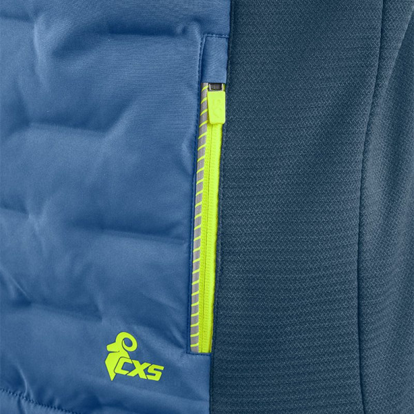 Veste de travail hybride Homme CXS