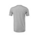 T-shirt homme col rond Heather personnalisable – Support textile pour communication d’entreprise