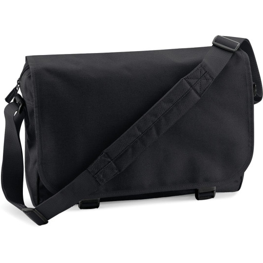 Sac messager personnalisé en polyester 600D pour entreprises – Objet publicitaire pratique BCM Goodies