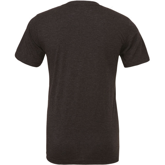 T-shirt homme Triblend col rond personnalisable – Vêtement professionnel pour entreprises | BCM Goodies