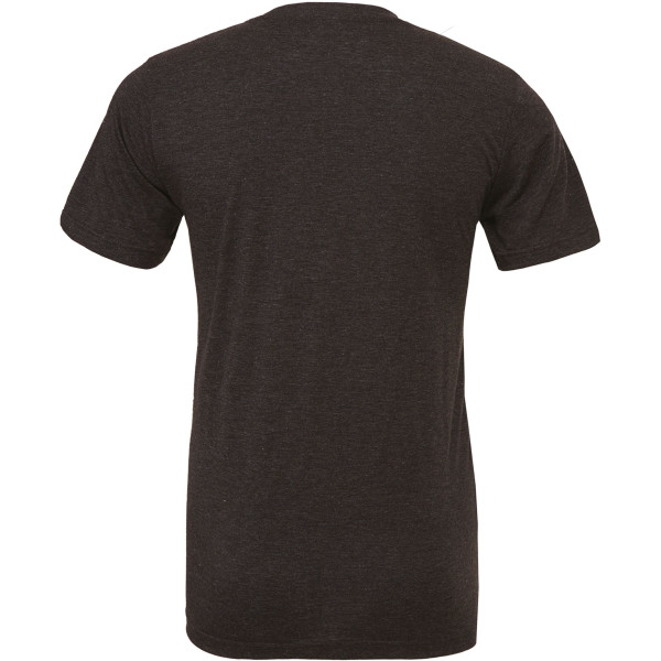 T-shirt homme Triblend col rond personnalisable – Vêtement professionnel pour entreprises | BCM Goodies
