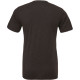 T-shirt homme Triblend col rond personnalisable – Vêtement professionnel pour entreprises | BCM Goodies