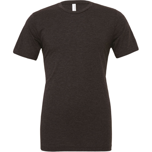 T-shirt homme Triblend col rond personnalisable – Vêtement professionnel pour entreprises | BCM Goodies