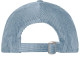 Casquette velours côtelé bio Unisexe Daiber