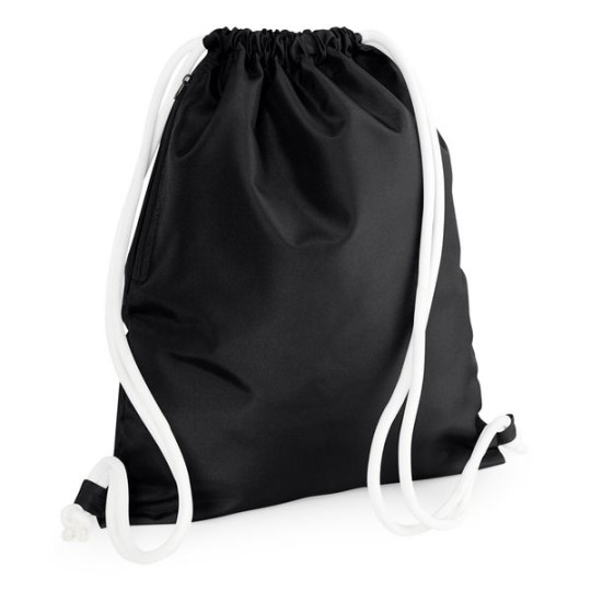 Sac à dos de gym à cordon personnalisable en polyester 300D pour communication d'entreprise – BCM Goodies