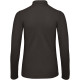 Polo Femme Manches Longues Personnalisable ID.001 – Textile d’Entreprise et Communication | BCM Goodies