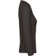 Polo Femme Manches Longues Personnalisable ID.001 – Textile d’Entreprise et Communication | BCM Goodies