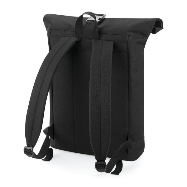 Sac à dos Roll-Top personnalisable pour entreprises – Communication et onboarding collaborateurs