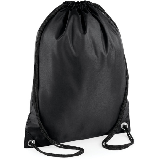 Gymsac Budget personnalisé en polyester 210D – Sac publicitaire pratique pour communication d’entreprise