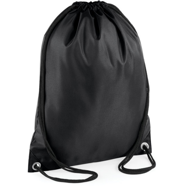 Gymsac Budget personnalisé en polyester 210D – Sac publicitaire pratique pour communication d’entreprise