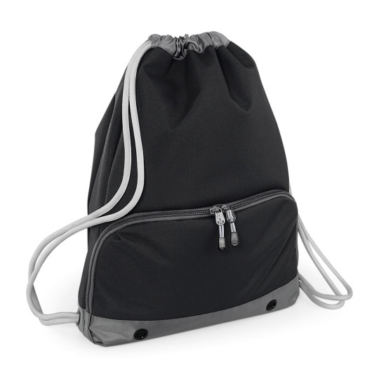 Gymsac Athleisure personnalisable – Sac à cordon pour entreprises et événements professionnels | BCM Goodies