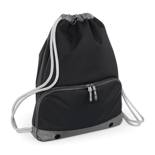 Gymsac Athleisure personnalisable – Sac à cordon pour entreprises et événements professionnels | BCM Goodies