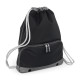 Gymsac Athleisure personnalisable – Sac à cordon pour entreprises et événements professionnels | BCM Goodies