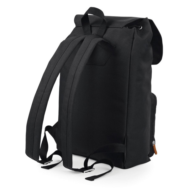 Sac à dos publicitaire Vintage pour ordinateur portable jusqu’à 17" – Personnalisation facile – BCM Goodies