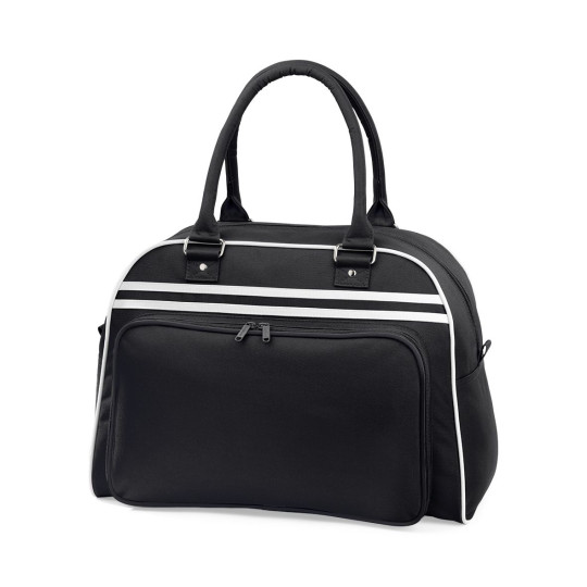 Sac Bowling Rétro Personnalisable pour Entreprises – Goodie Publicitaire Pratique BCM Goodies