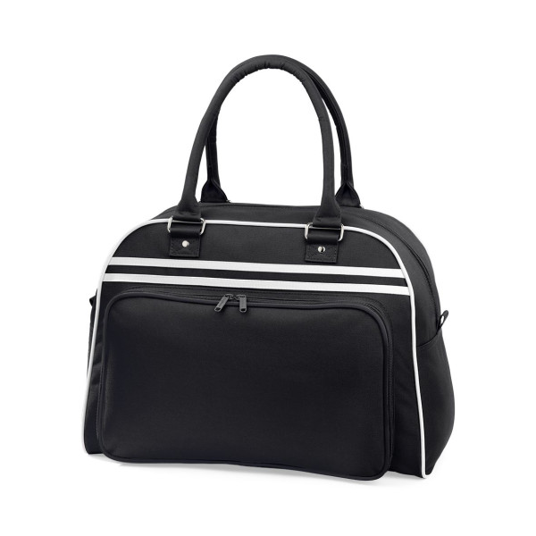 Sac Bowling Rétro Personnalisable pour Entreprises – Goodie Publicitaire Pratique BCM Goodies