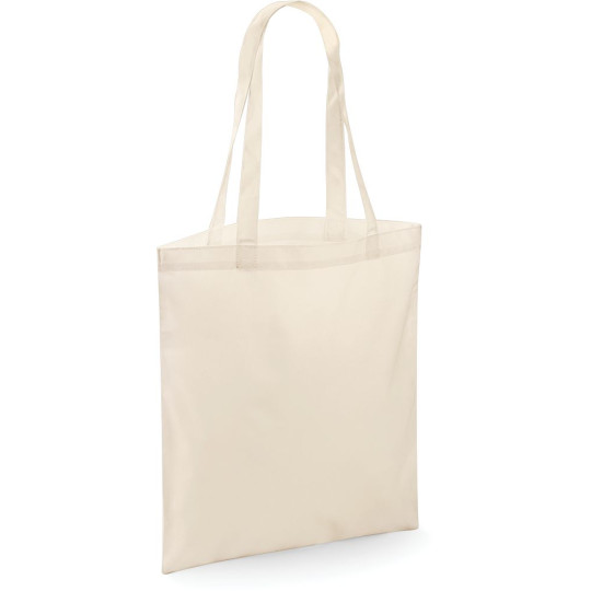 Sac shopping personnalisable pour sublimation – communication d’entreprise et visibilité événementielle | BCM Goodies