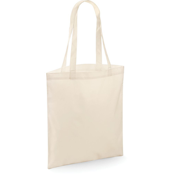 Sac shopping personnalisable pour sublimation – communication d’entreprise et visibilité événementielle | BCM Goodies