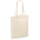 Sac shopping personnalisable pour sublimation – communication d’entreprise et visibilité événementielle | BCM Goodies