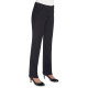Pantalon Femme Genoa personnalisable – Uniforme professionnel en laine et polyester pour entreprises
