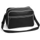 Sac Bandoulière Rétro Personnalisable 600D Polyester – Objet Publicitaire et Cadeau d’Entreprise | BCM Goodies