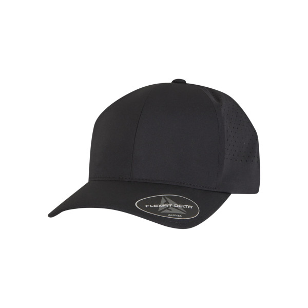 Casquette Delta Snapback personnalisable pour communication d’entreprise – BCM Goodies