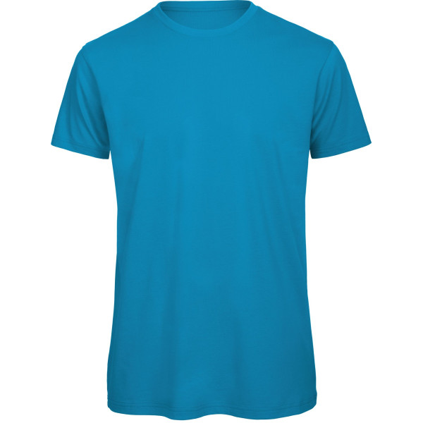 T-shirt Organic Inspire col rond Homme personnalisable – Support de communication B2B responsable | BCM Goodies