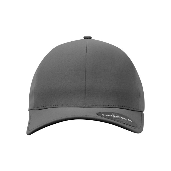 Casquette Flexfit Delta personnalisable – Accessoire de communication d’entreprise pour événements et fidélisation – BCM Goodies