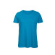 T-shirt Femme Organic Inspire personnalisable – 100% coton bio, col rond, sans étiquette, pour entreprises et événements – BCM G