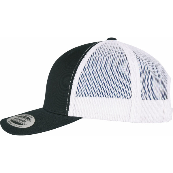 Casquette Classic Retro Trucker personnalisable – Communication par l’objet pour entreprises | BCM Goodies