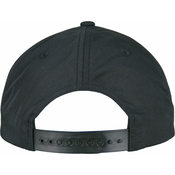 Casquette recycled Poly Twill personnalisable - Accessoire textile responsable pour communication d’entreprise