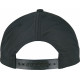 Casquette recycled Poly Twill personnalisable - Accessoire textile responsable pour communication d’entreprise