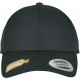 Casquette recycled Poly Twill personnalisable - Accessoire textile responsable pour communication d’entreprise