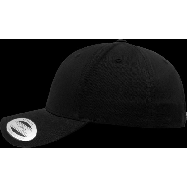 Casquette Snapback Classique Incurvée Personnalisable pour Communication d’Entreprise | BCM Goodies