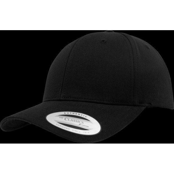 Casquette Snapback Classique Incurvée Personnalisable pour Communication d’Entreprise | BCM Goodies