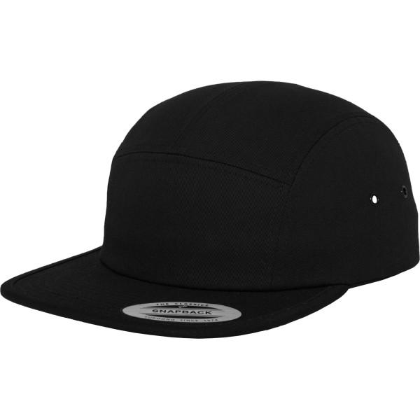 Casquette Classic Jockey personnalisable – Accessoire publicitaire pour entreprises et événements professionnels
