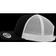 Casquette rétro trucker bicolore personnalisable pour entreprises et événements - BCM Goodies
