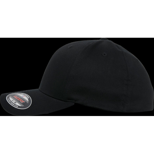 Casquette Flexfit coton organique personnalisable – Accessoire de communication pour entreprises et associations | BCM Goodies