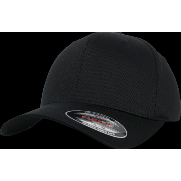Casquette Flexfit coton organique personnalisable – Accessoire de communication pour entreprises et associations | BCM Goodies