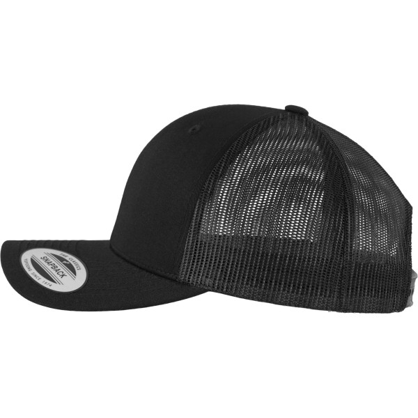 Casquette retro trucker personnalisable pour communication B2B - BCM Goodies