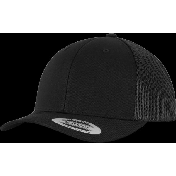 Casquette retro trucker personnalisable pour communication B2B - BCM Goodies