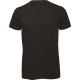 T-shirt BIO Inspire col V Homme personnalisable pour entreprises – Support textile B2B sans étiquette marque