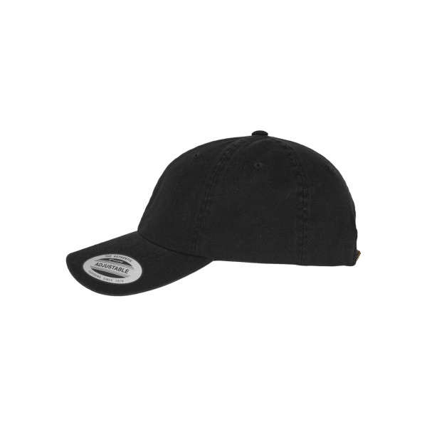 Casquette délavée Flexfit personnalisable – Accessoire de communication par l’objet pour entreprises | BCM Goodies